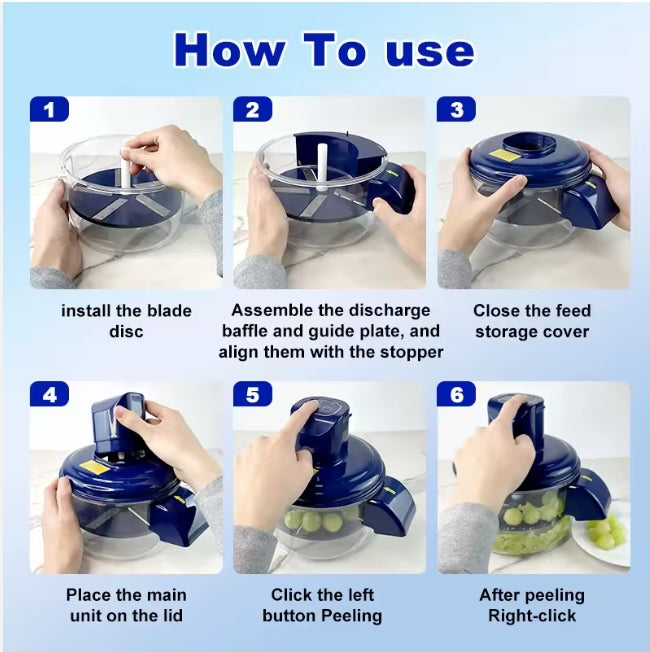 épulcheur automatiqur