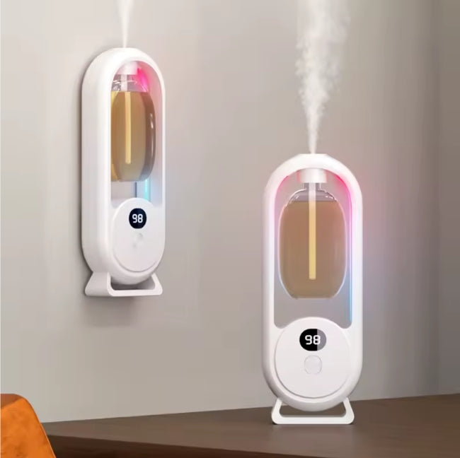 Diffuseur de parfum automatique