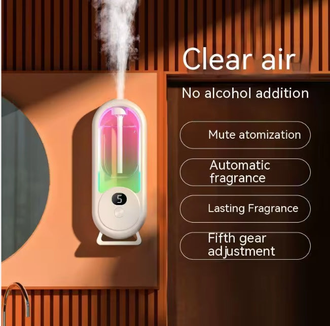 Diffuseur de parfum automatique