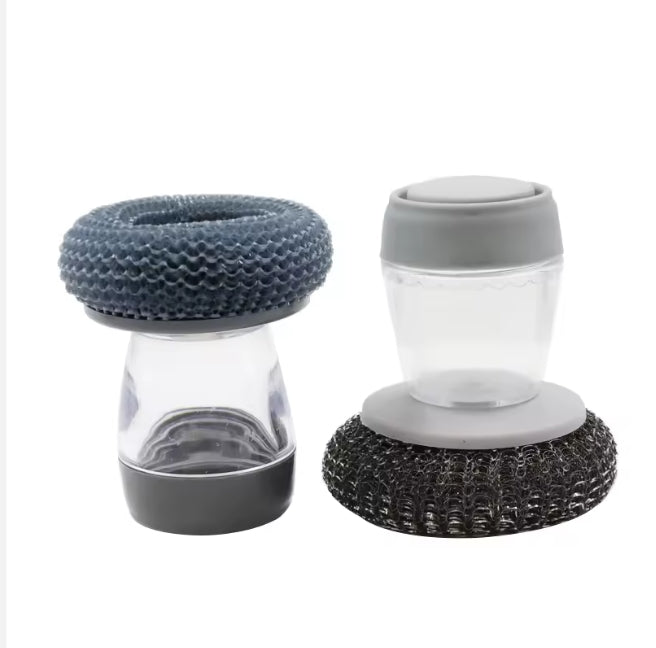 Brosse pour pot à liquide