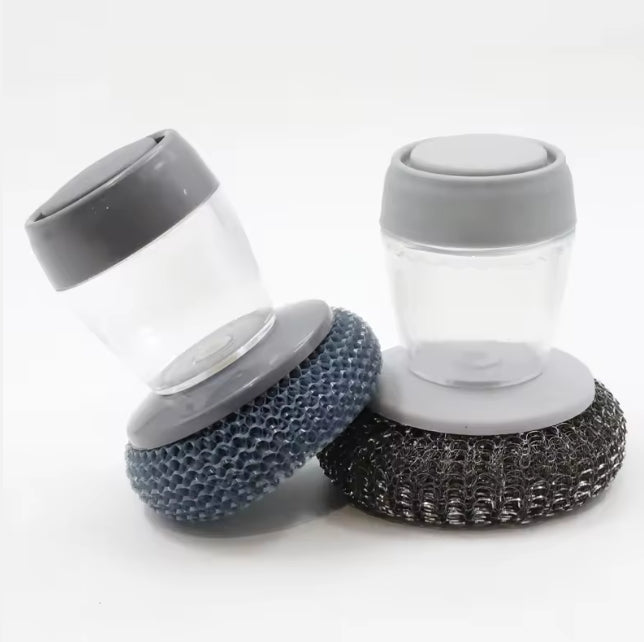 Brosse pour pot à liquide